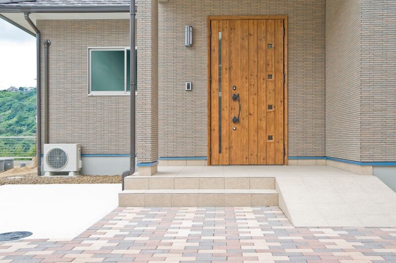 清掃のみで見違える印象へと整える